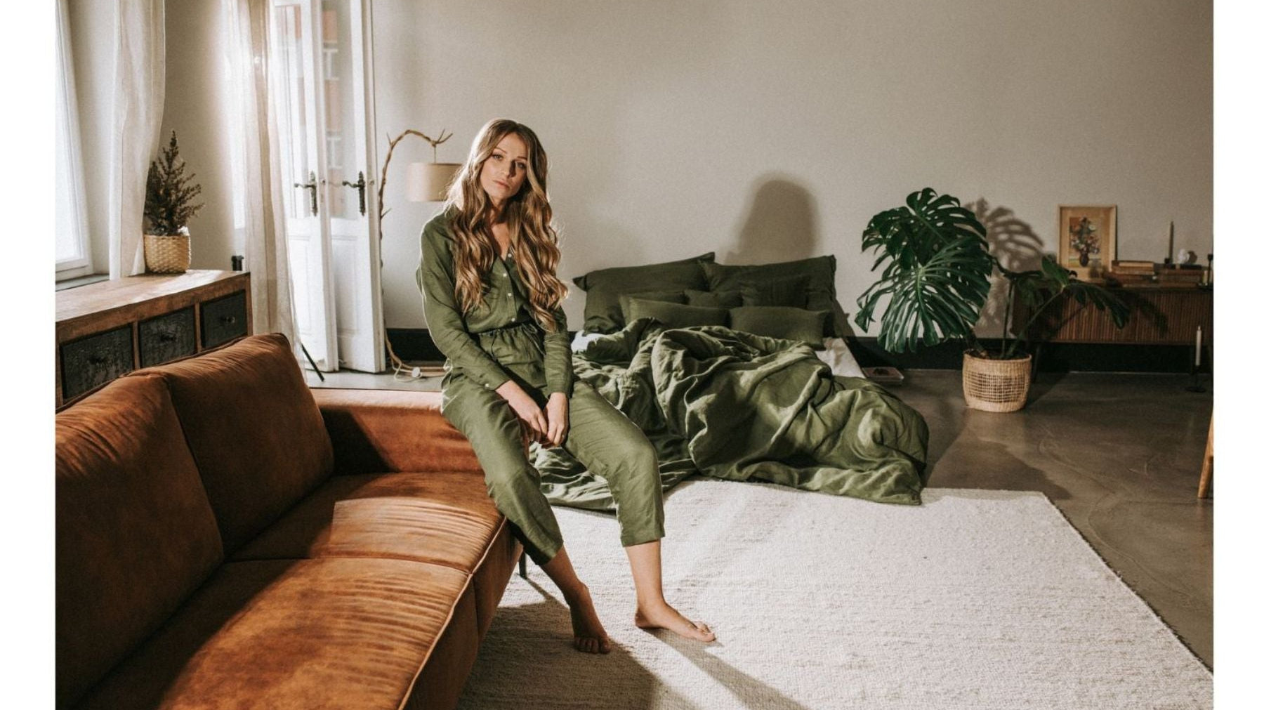 dámské oblečení ELKA LOUNGE