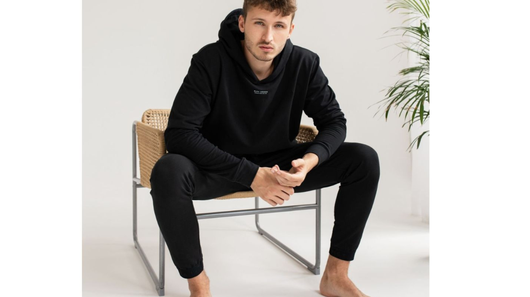 pánská tepláková souprava ELKA LOUNGE