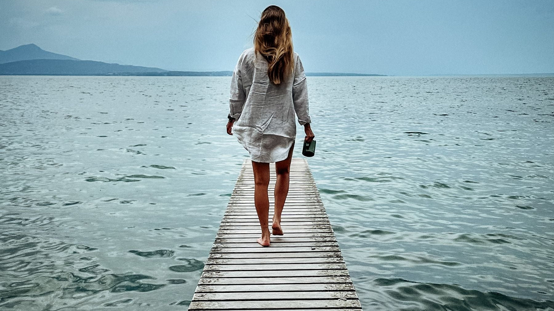 lněné oblečení ELKA LOUNGE