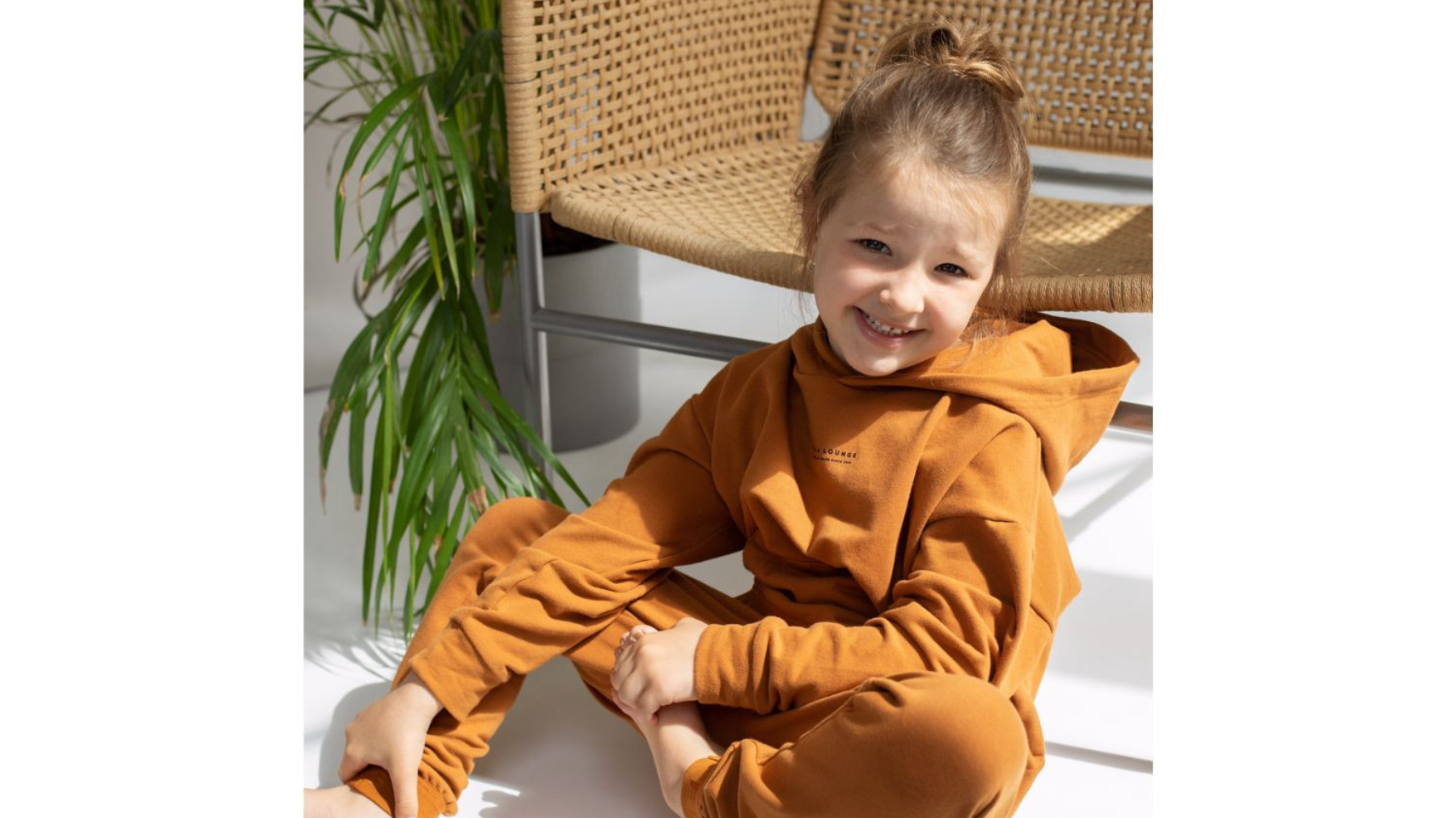 dětská tepláková souprava