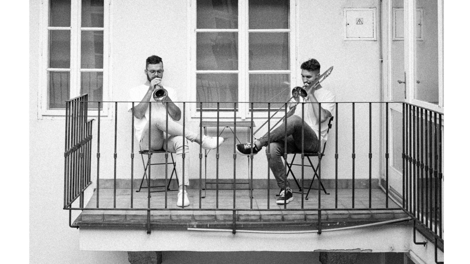 pánská biobavlněná mikina bez kapuce ELKA LOUNGE