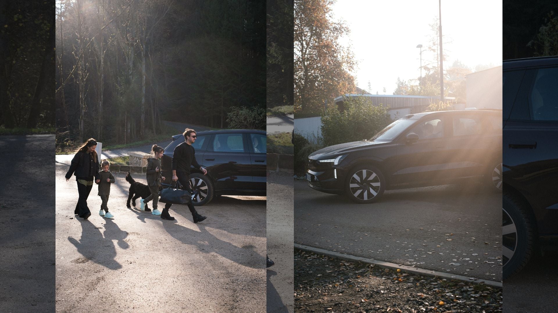 Když se spojí bezpečnost s pohodlím, představujeme spolupráci Volvo x ELKA LOUNGE