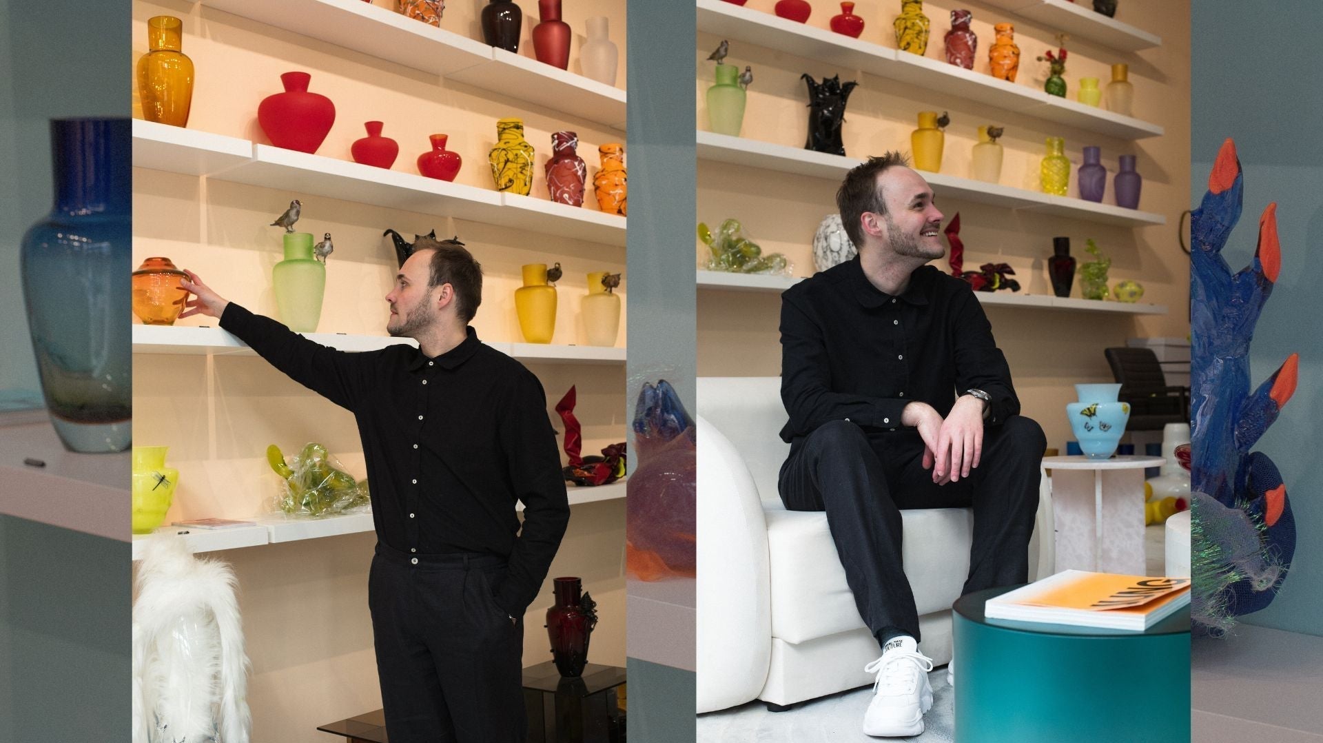 Barvy, elegance a detail: Jak designer František Jungvirt tvoří s citem pro řemeslo