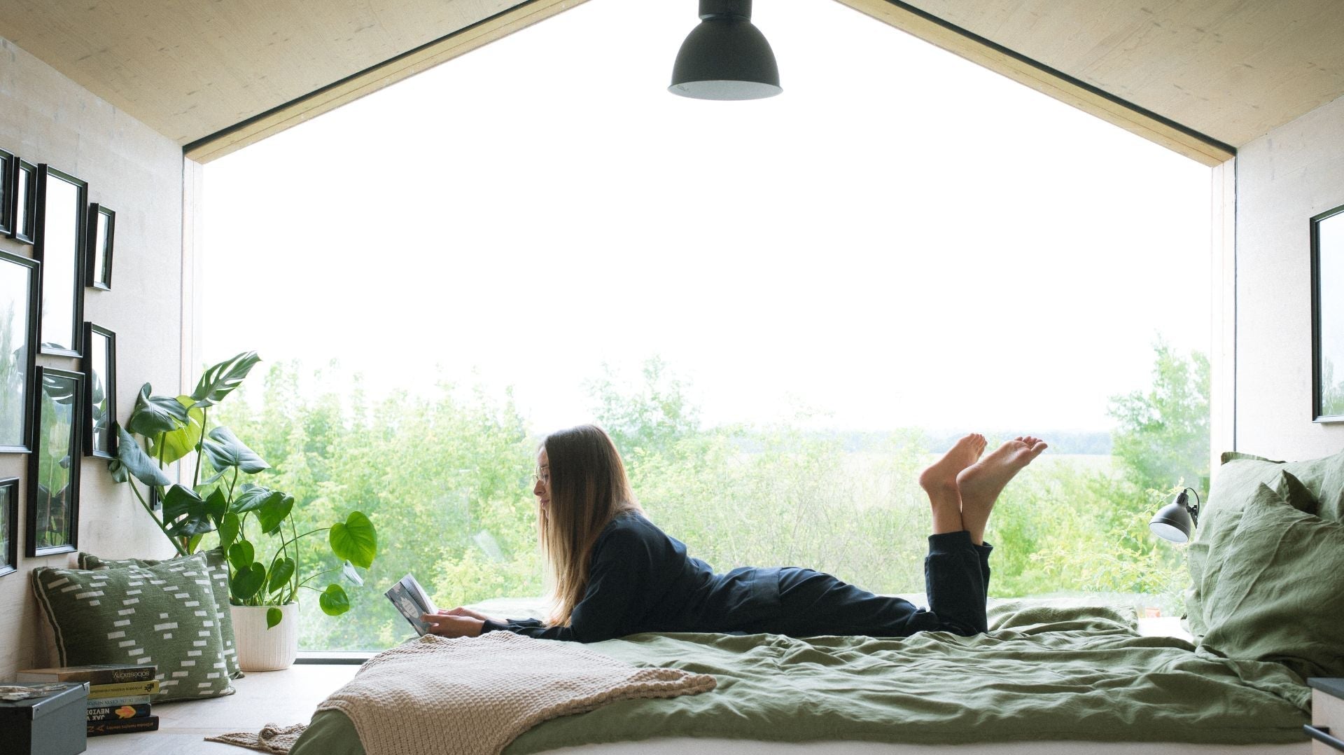 Povlečení, které proměňuje interiéry: ELKA LOUNGE × Rosimi