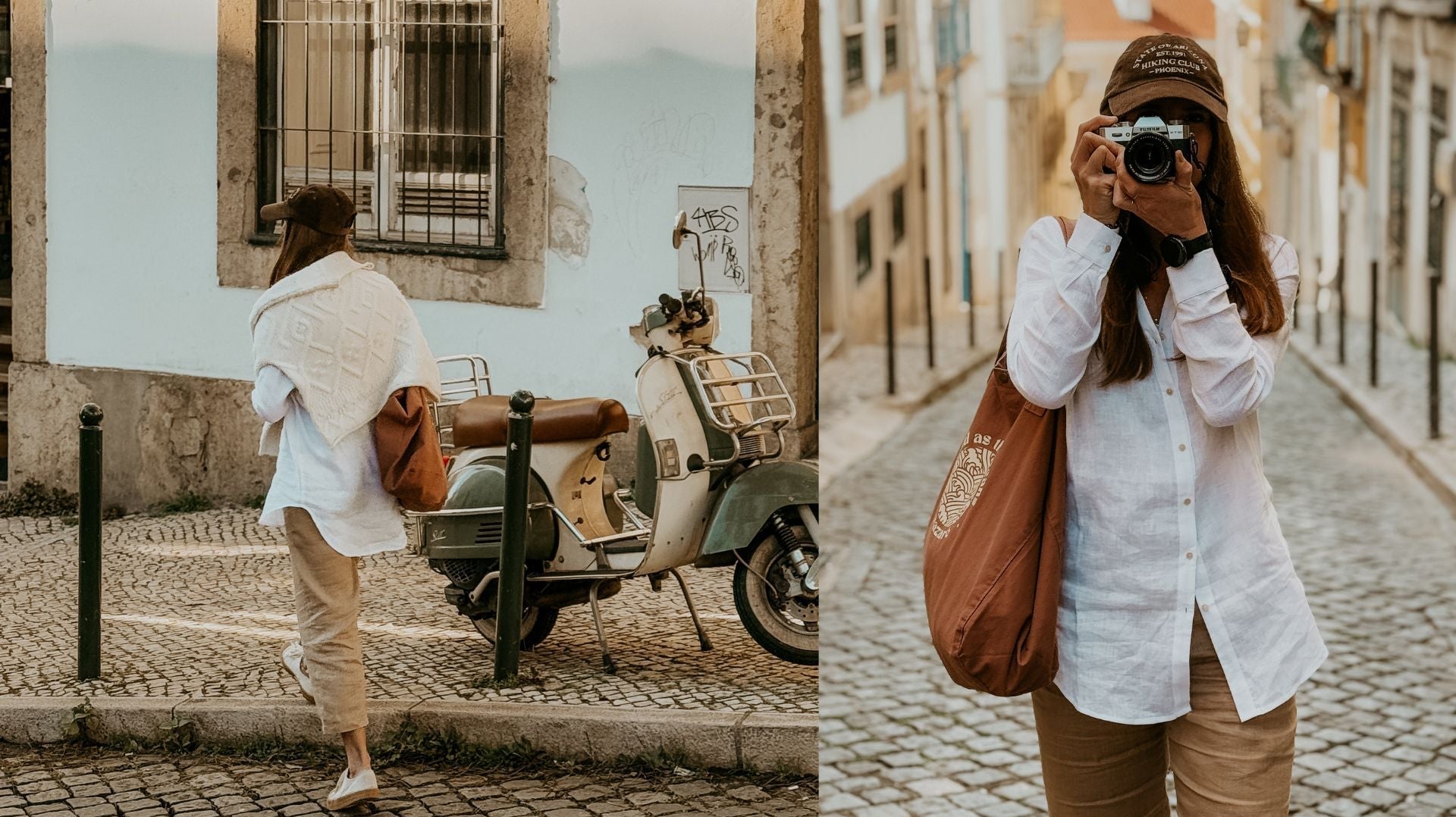 dámské lněné oblečení ELKA LOUNGE