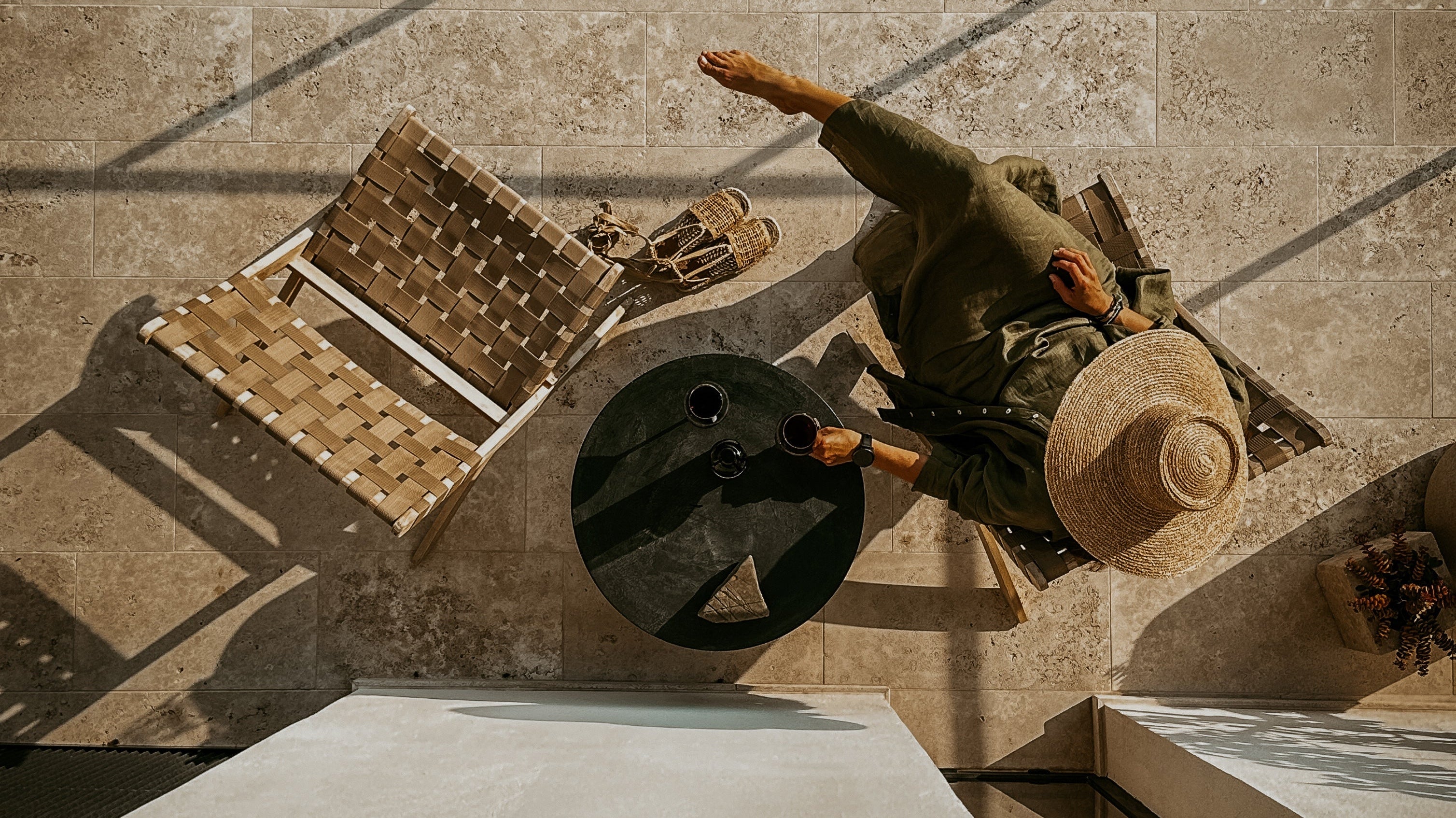 kvalitní lněné oblečení ELKA LOUNGE