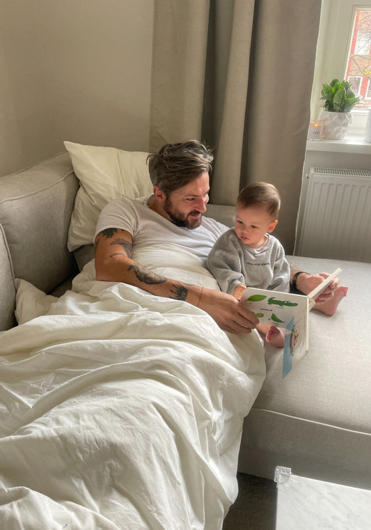 Outfit by @vuong.marce BedLinen Crééme