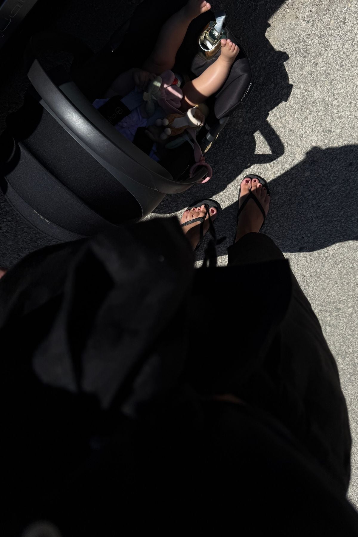 Outfit by Nina Joklová | All black