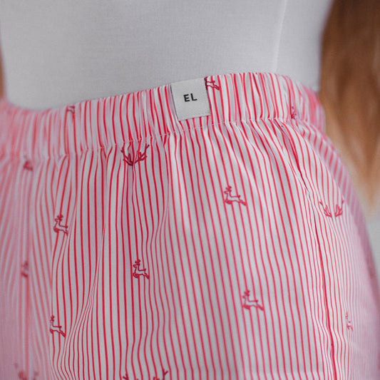 Dámské šortky-trenýrky Christmas limited edition