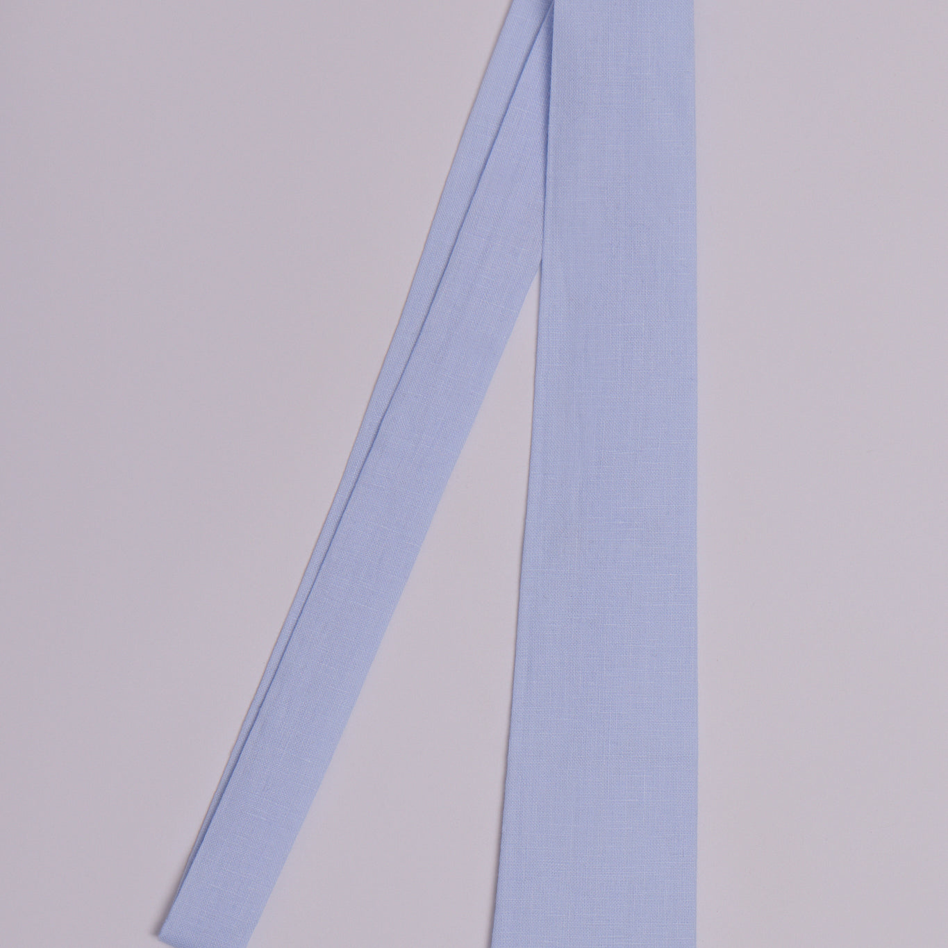Linen Slim Tie
