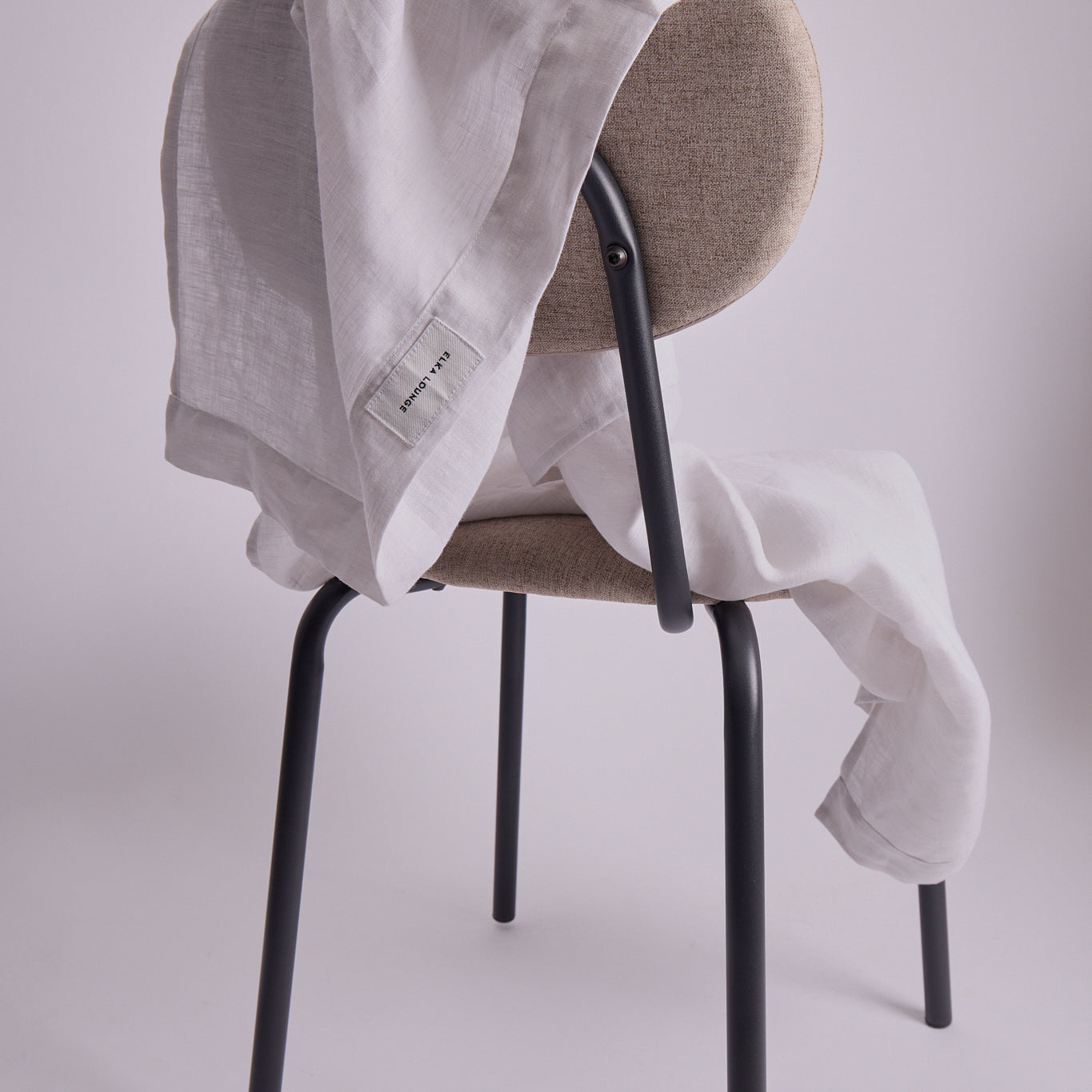Linen scarf