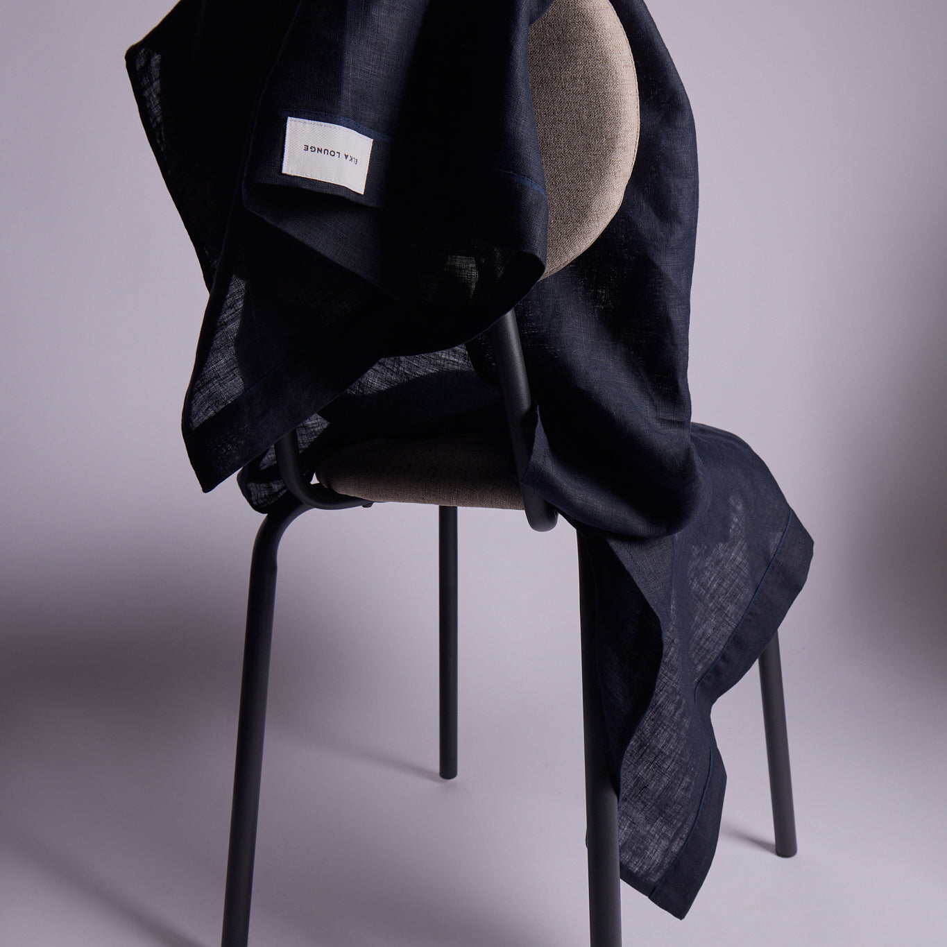 Linen scarf