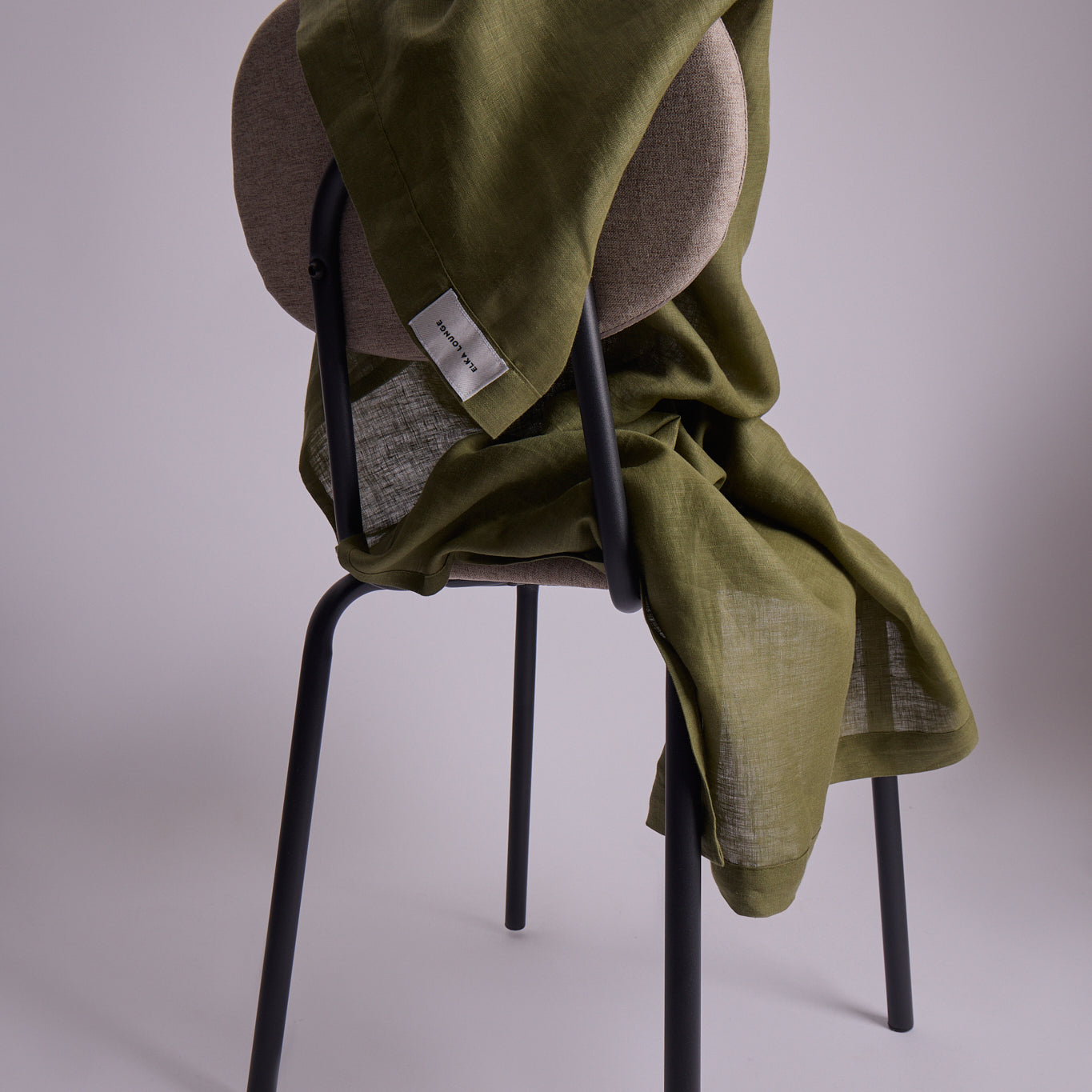 Linen scarf