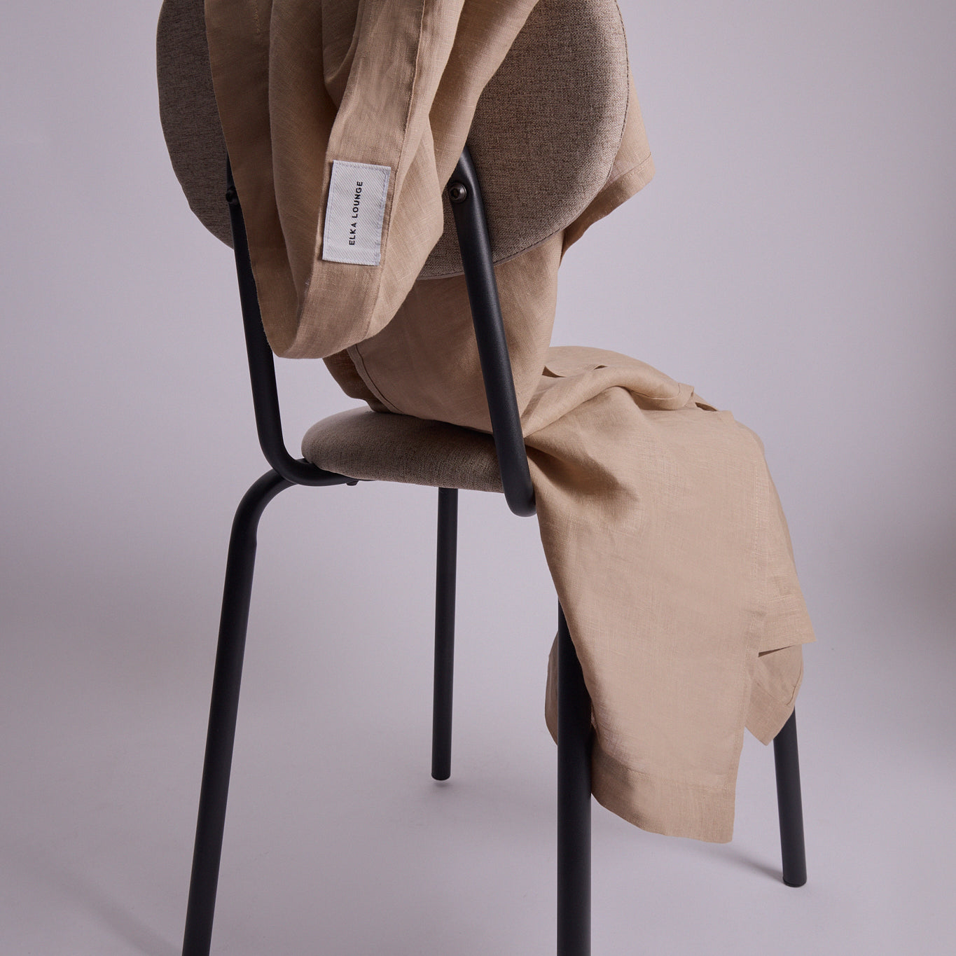 Linen scarf