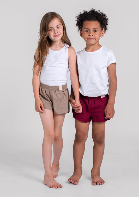 Kids Boxershorts Natural