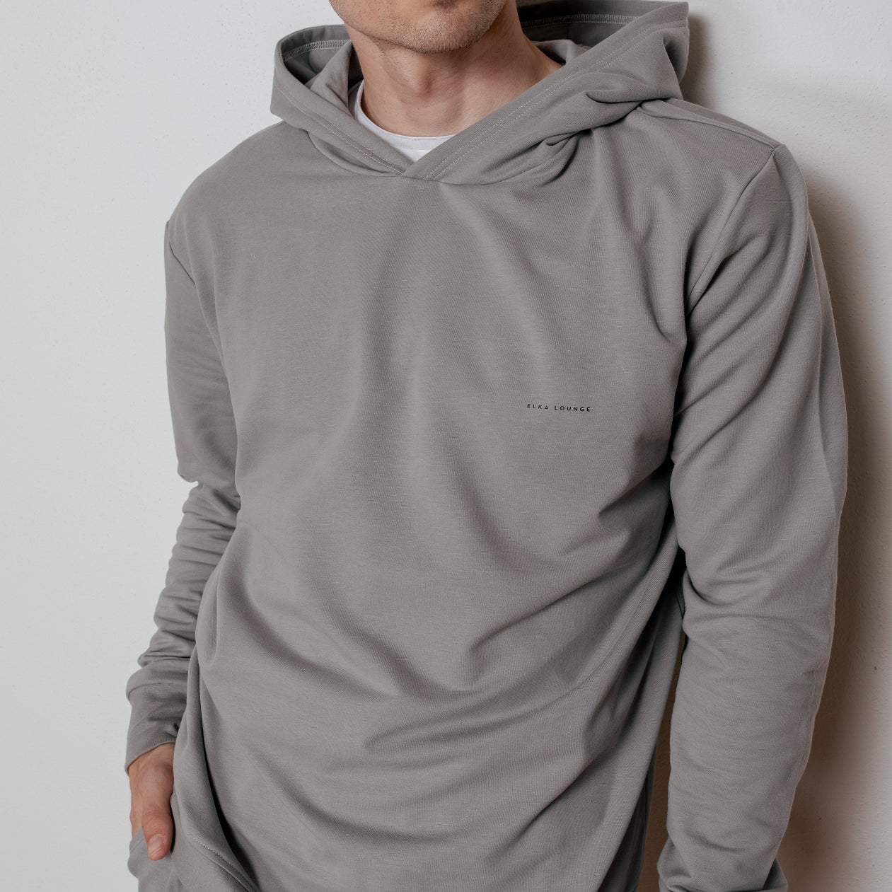 Men sweatshirts organic cotton brushed - regular