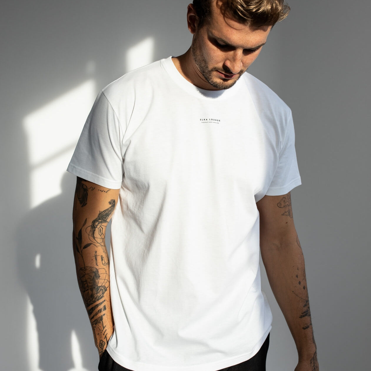 Men t-shirt organic cotton - regular