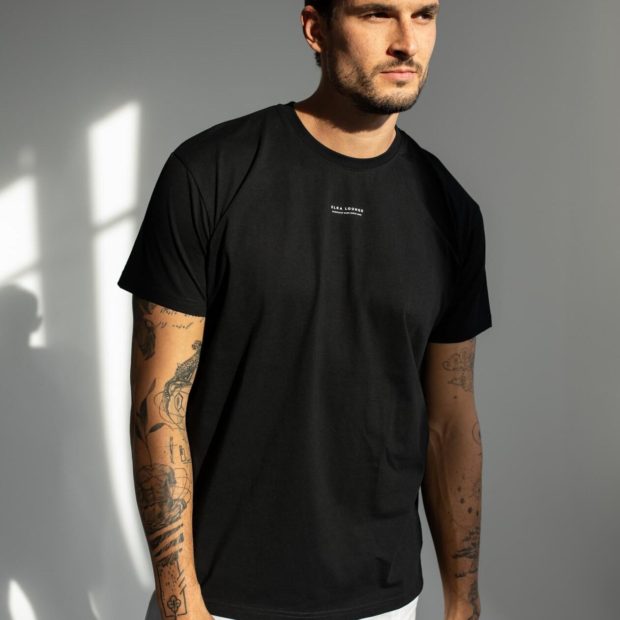 Men t-shirt organic cotton - regular