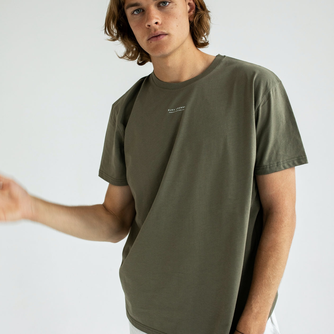 Men t-shirt organic cotton - regular