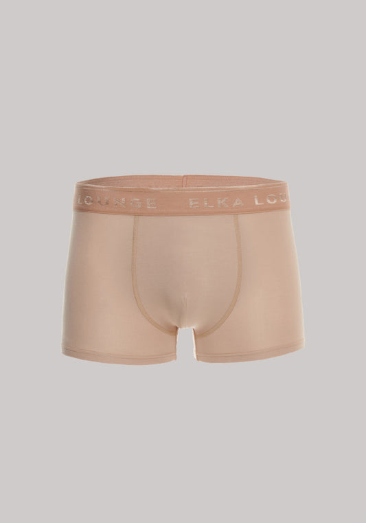 Pánske Boxerky Beige