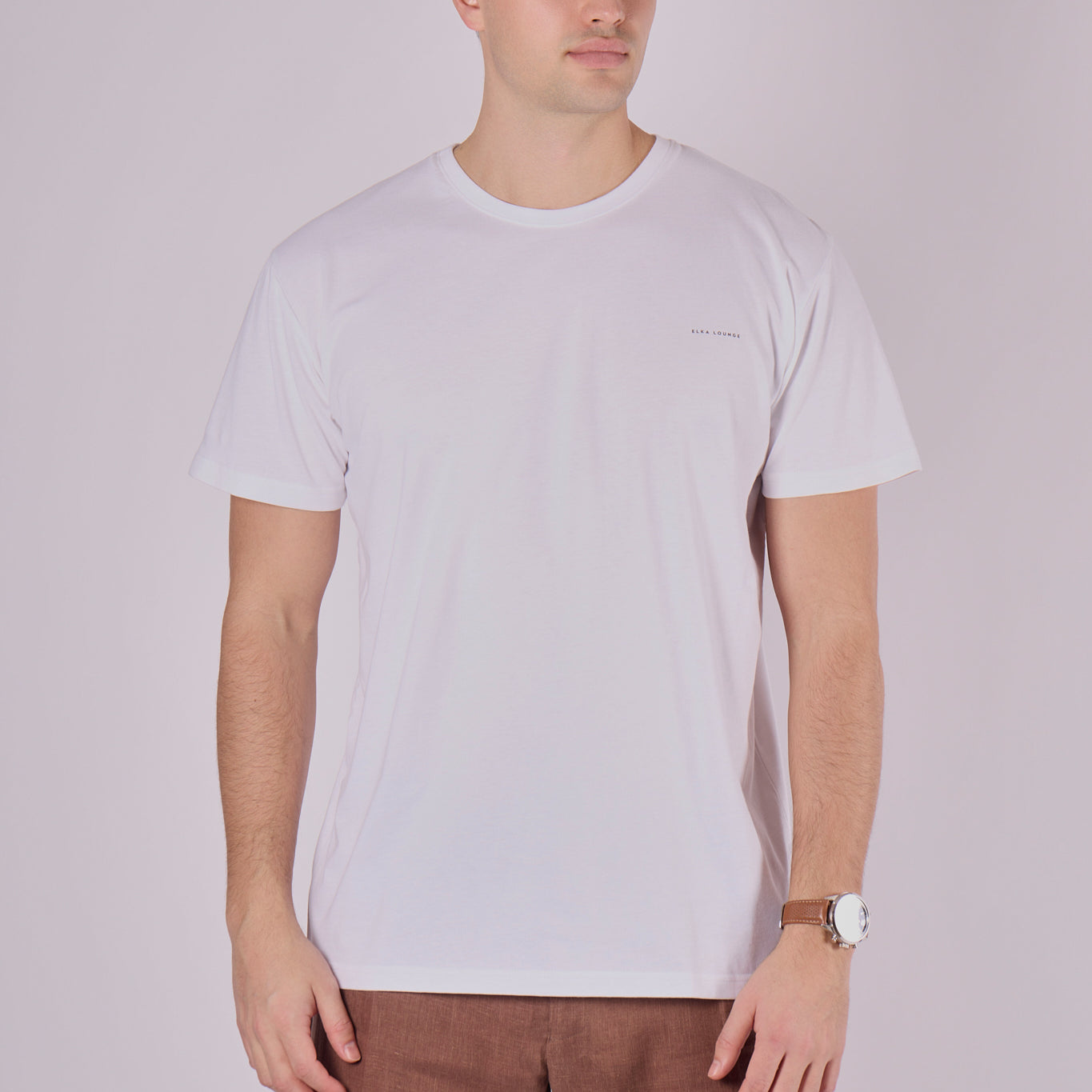 Men t-shirt organic cotton - regular