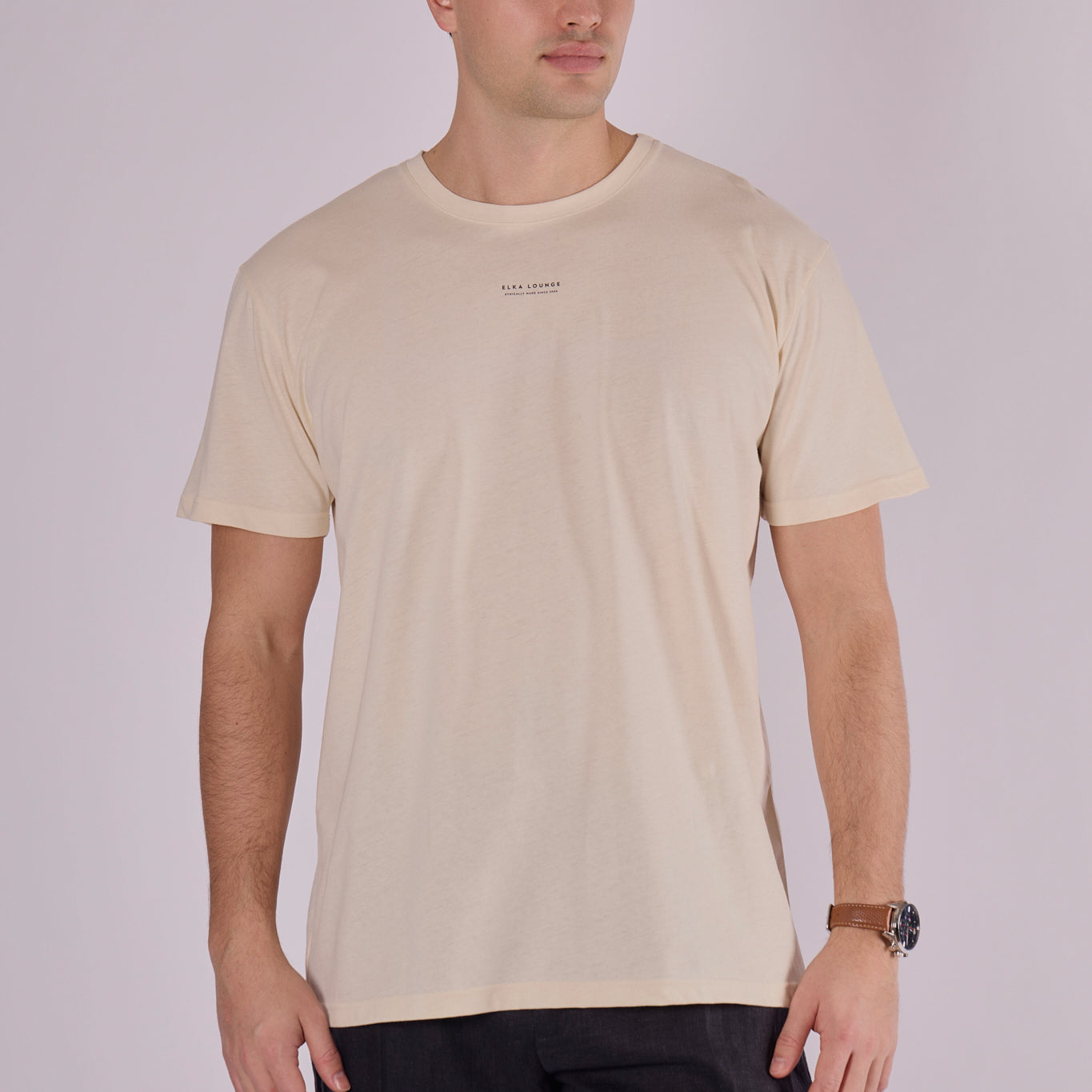 Men t-shirt organic cotton - regular