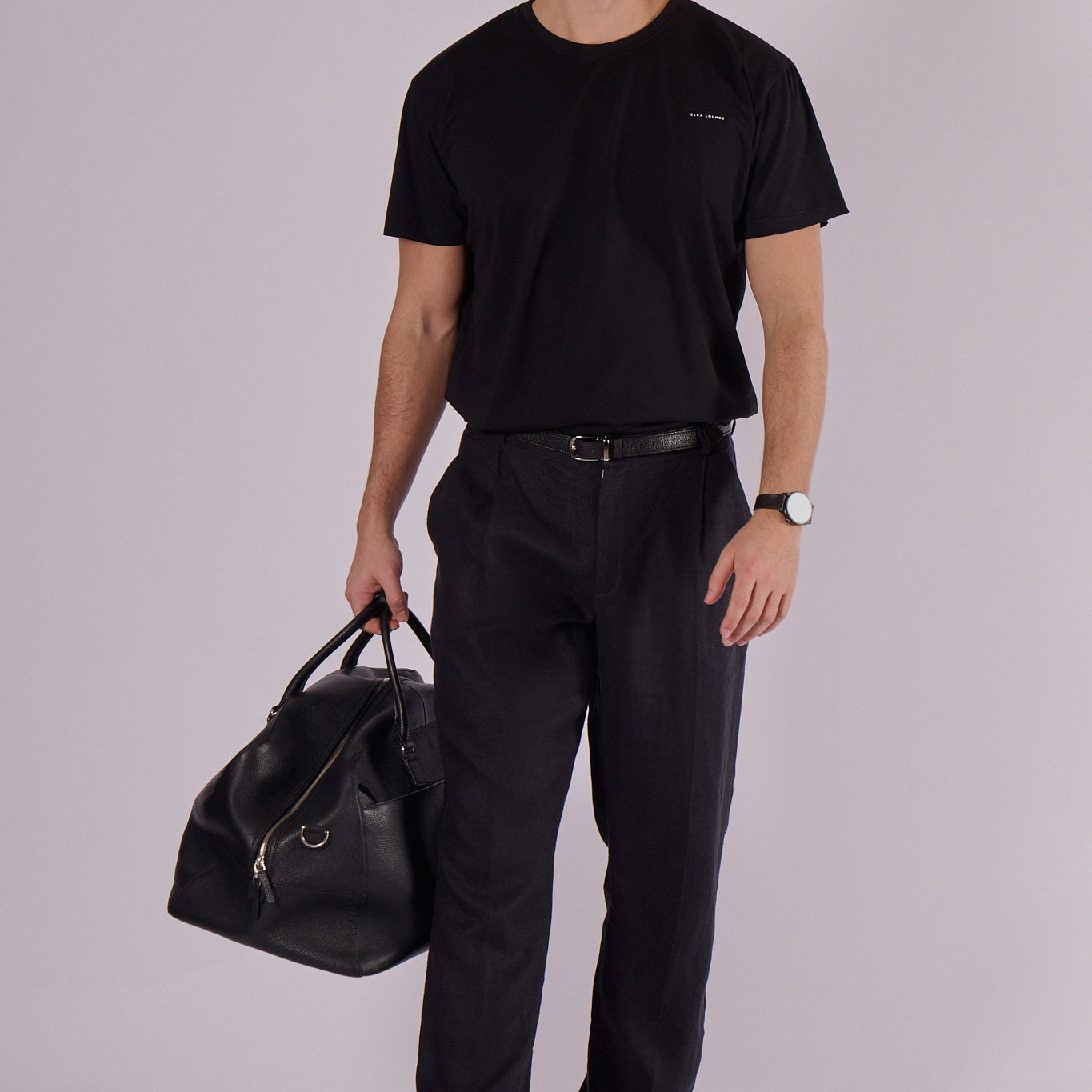 Men t-shirt organic cotton - regular