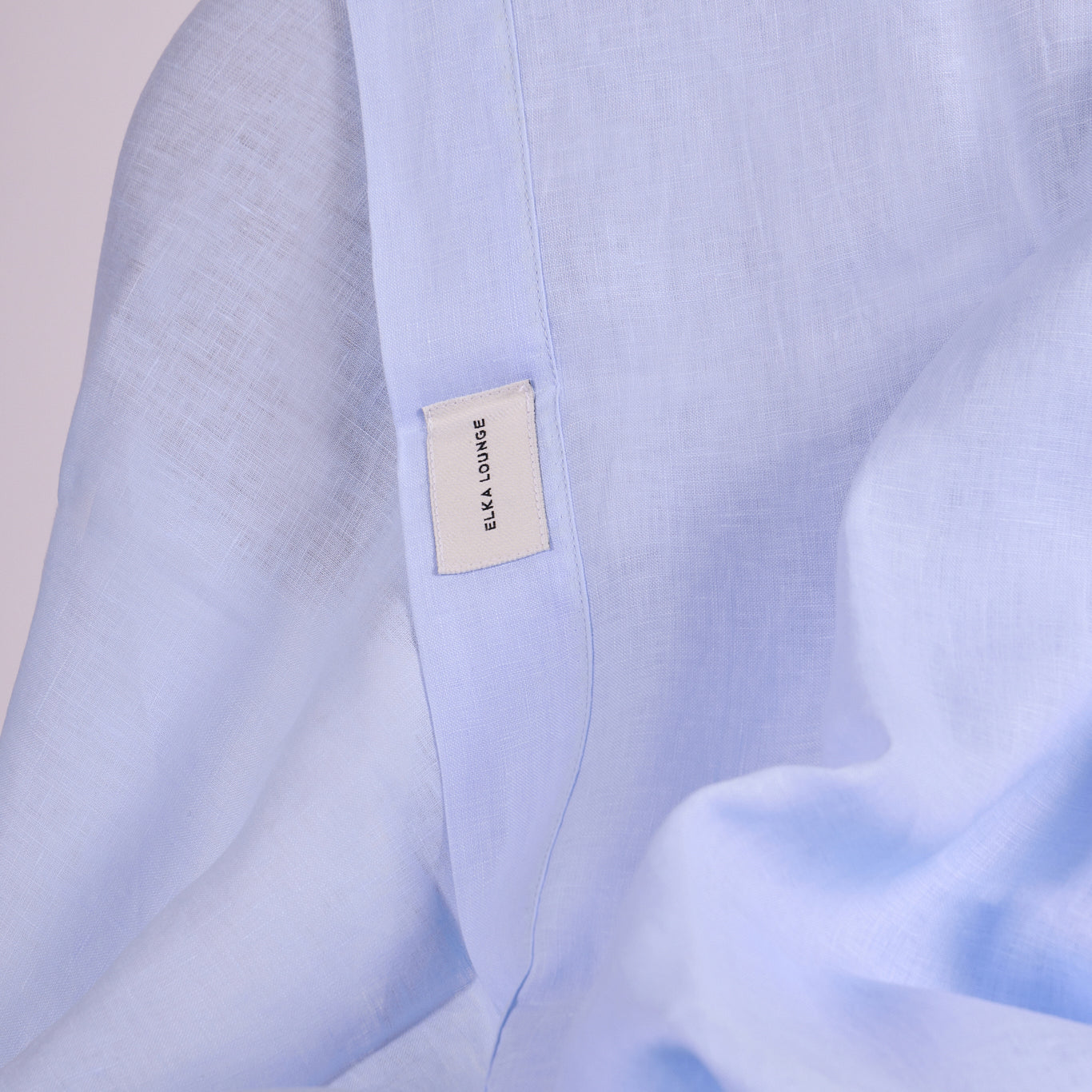 Linen scarf