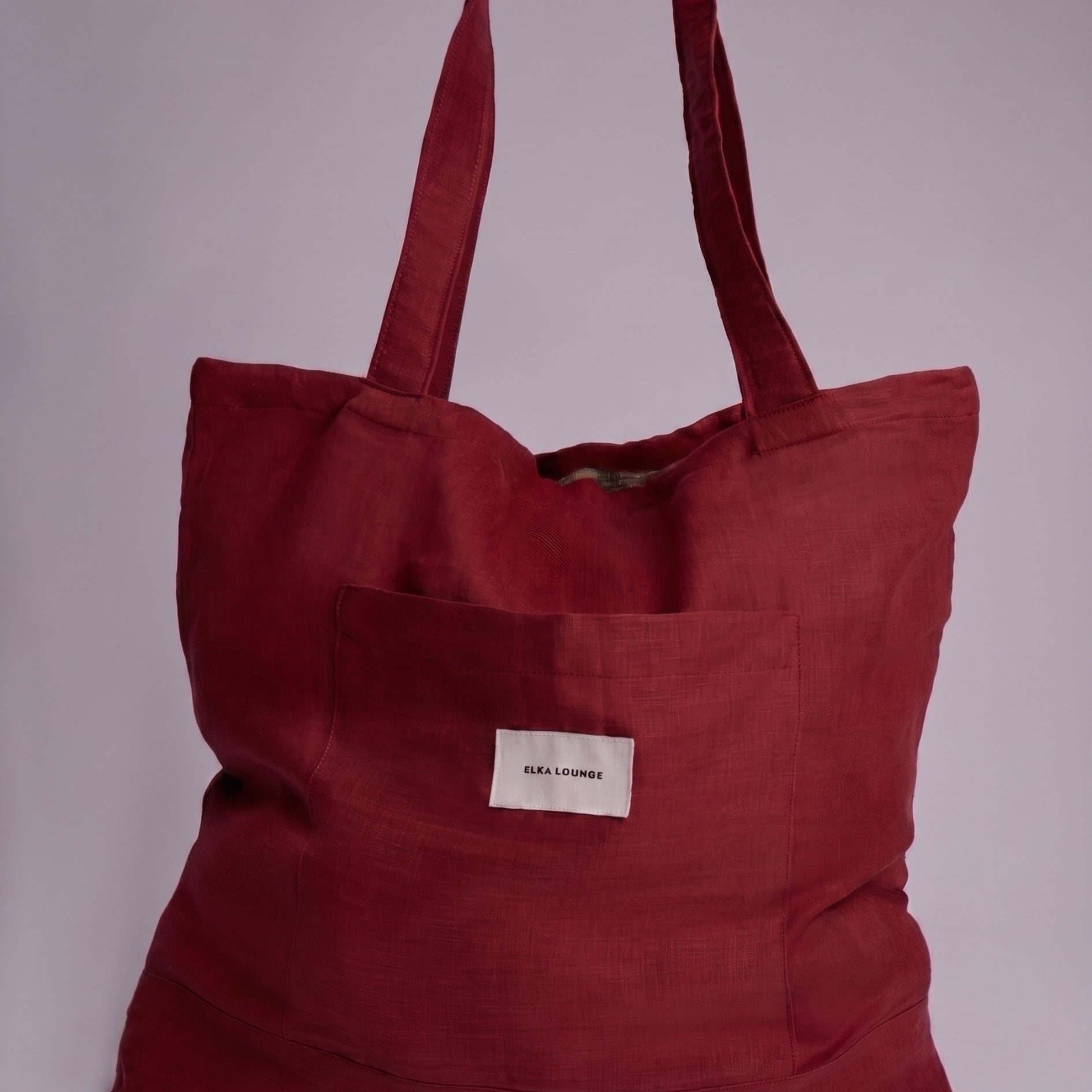 Linen bag