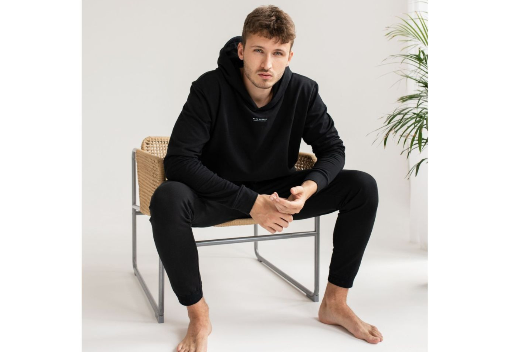 pánská tepláková souprava ELKA LOUNGE