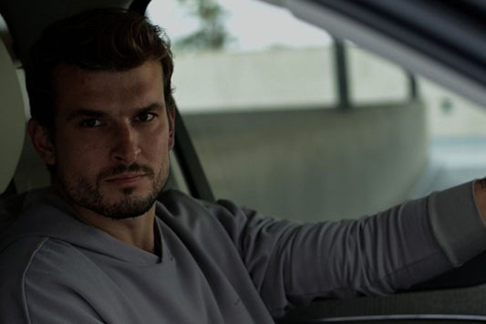 pánské oblečení z biobavlny