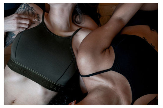 spodní prádlo z micromodalu ELKA LOUNGE