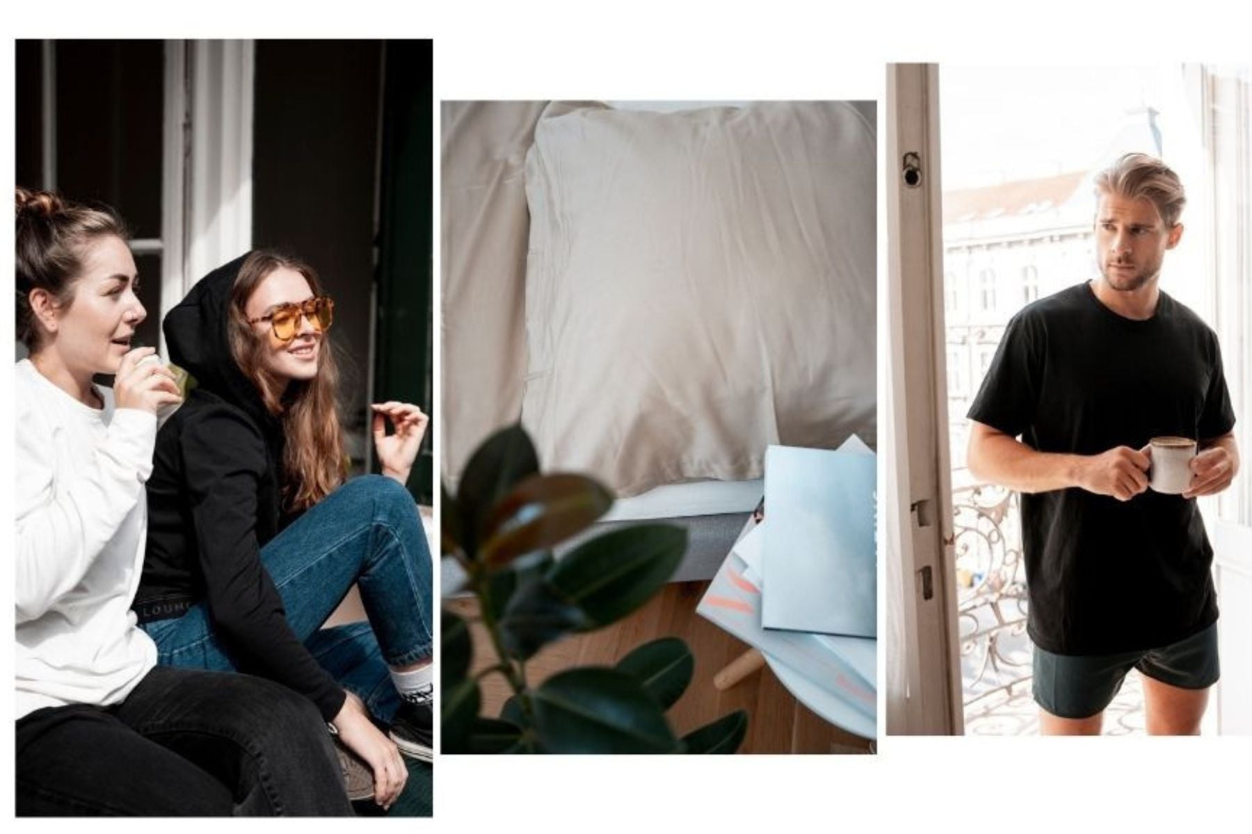 Představujeme Home & Loungewear koncept