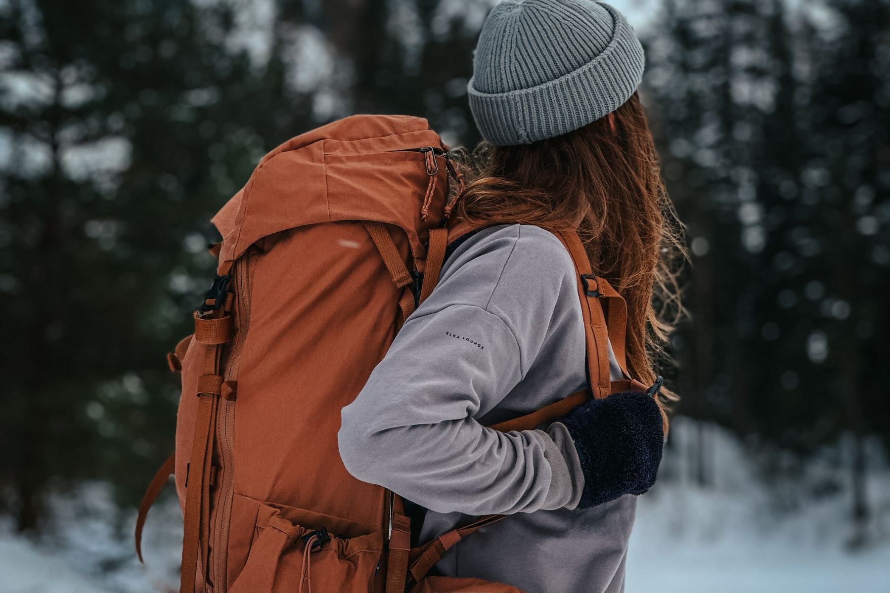 dámské biobavlněné oblečení ELKA LOUNGE