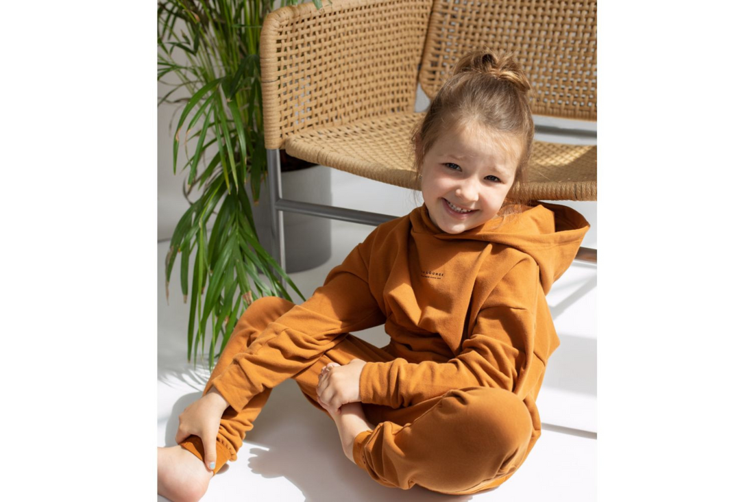 dětská tepláková souprava