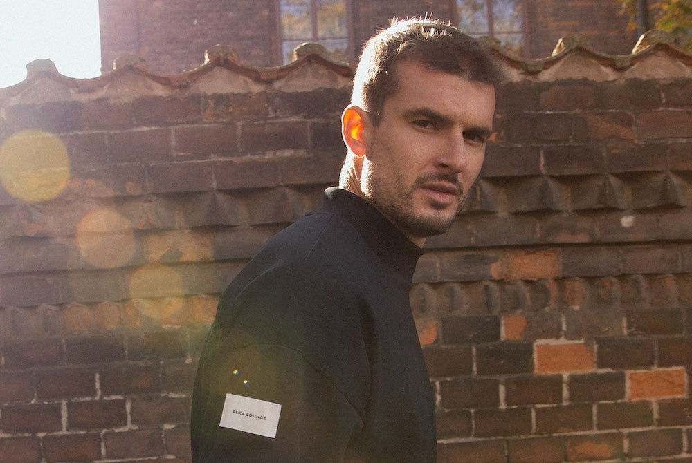 Pánské kvalitní oblečení ELKA LOUNGE