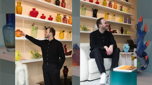 Barvy, elegance a detail: Jak designer František Jungvirt tvoří s citem pro řemeslo