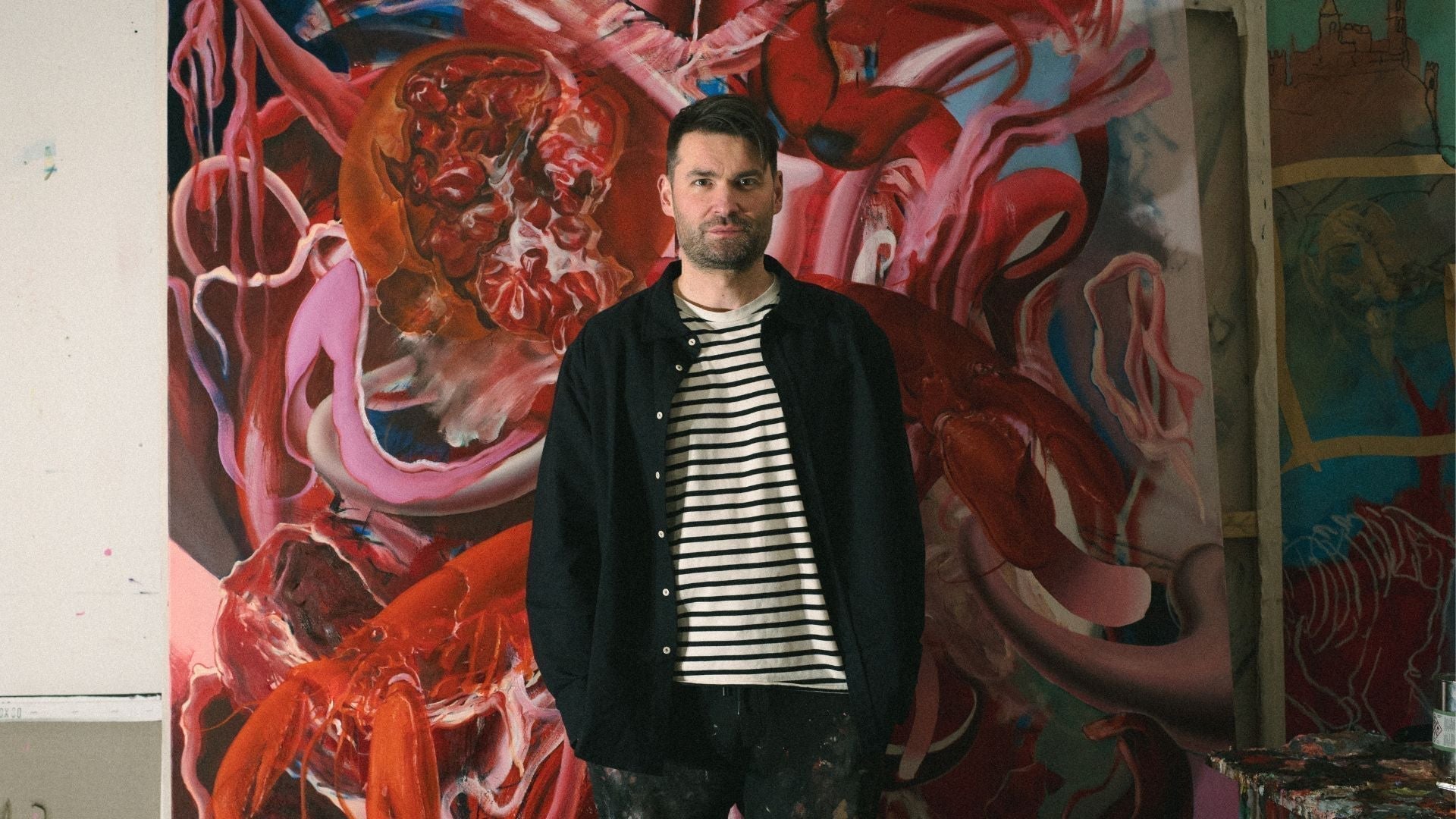 Tomáš Jetela jako architekt bizarního bytí