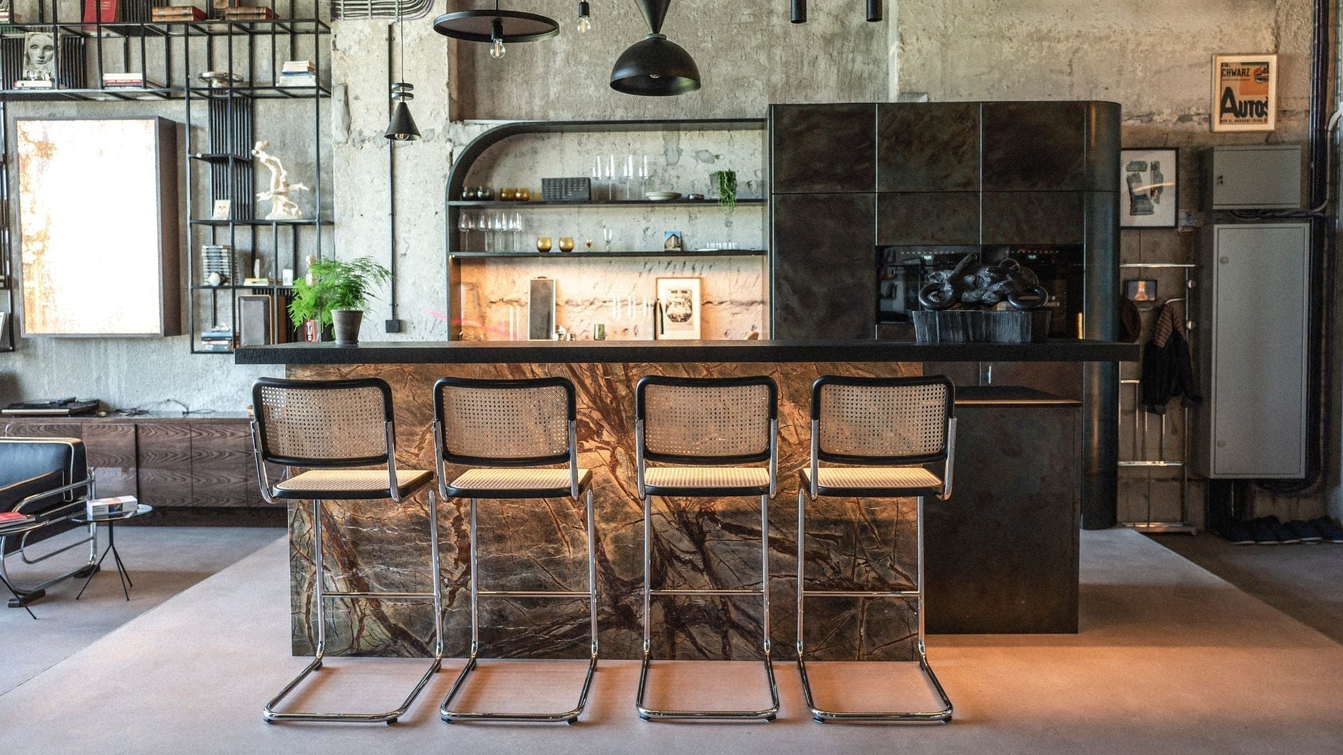 ELKA LOUNGE x Vanguard: Detaily které tvoří výjimečné bydlení