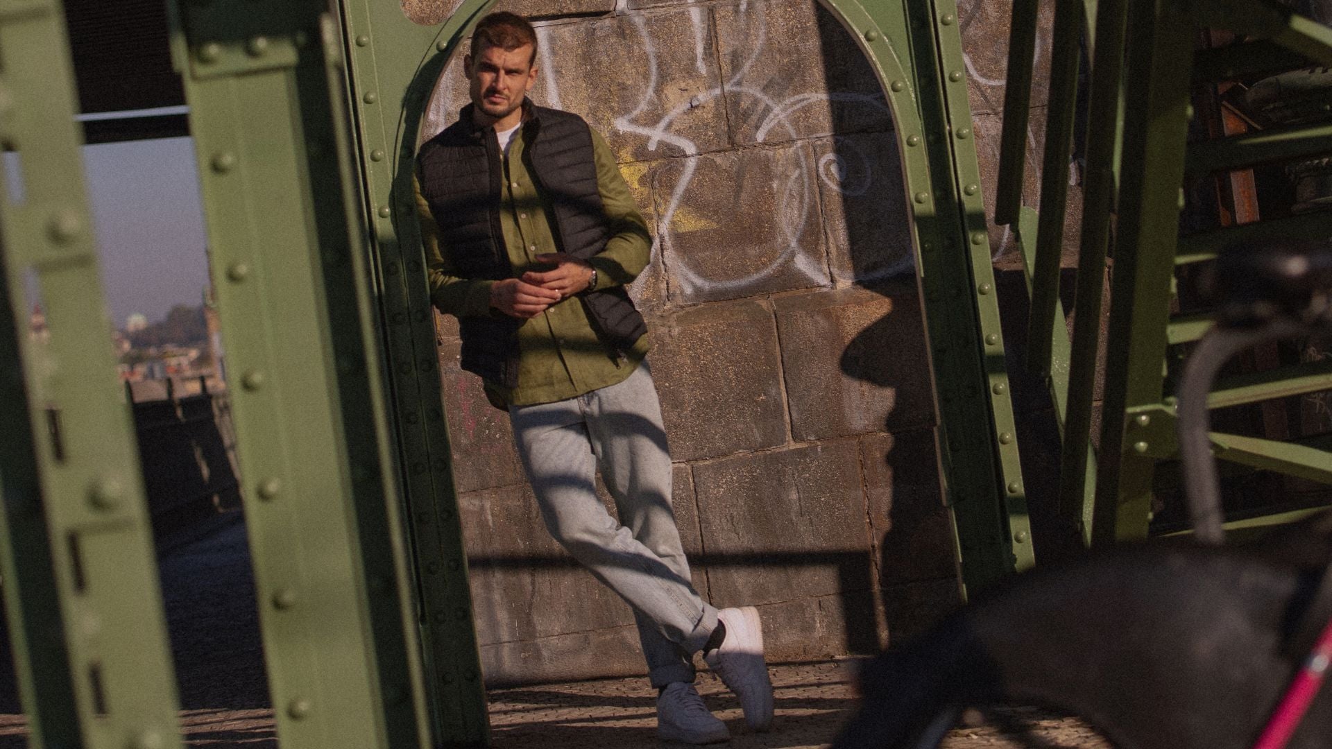 pánské kvalitní oblečení ELKA LOUNGE