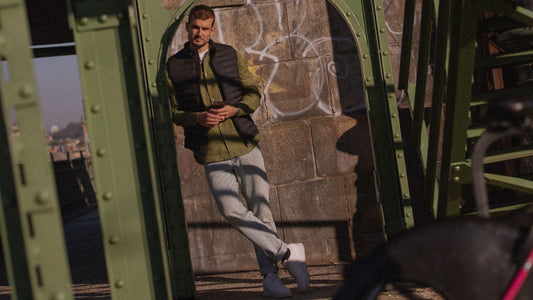 pánské kvalitní oblečení ELKA LOUNGE