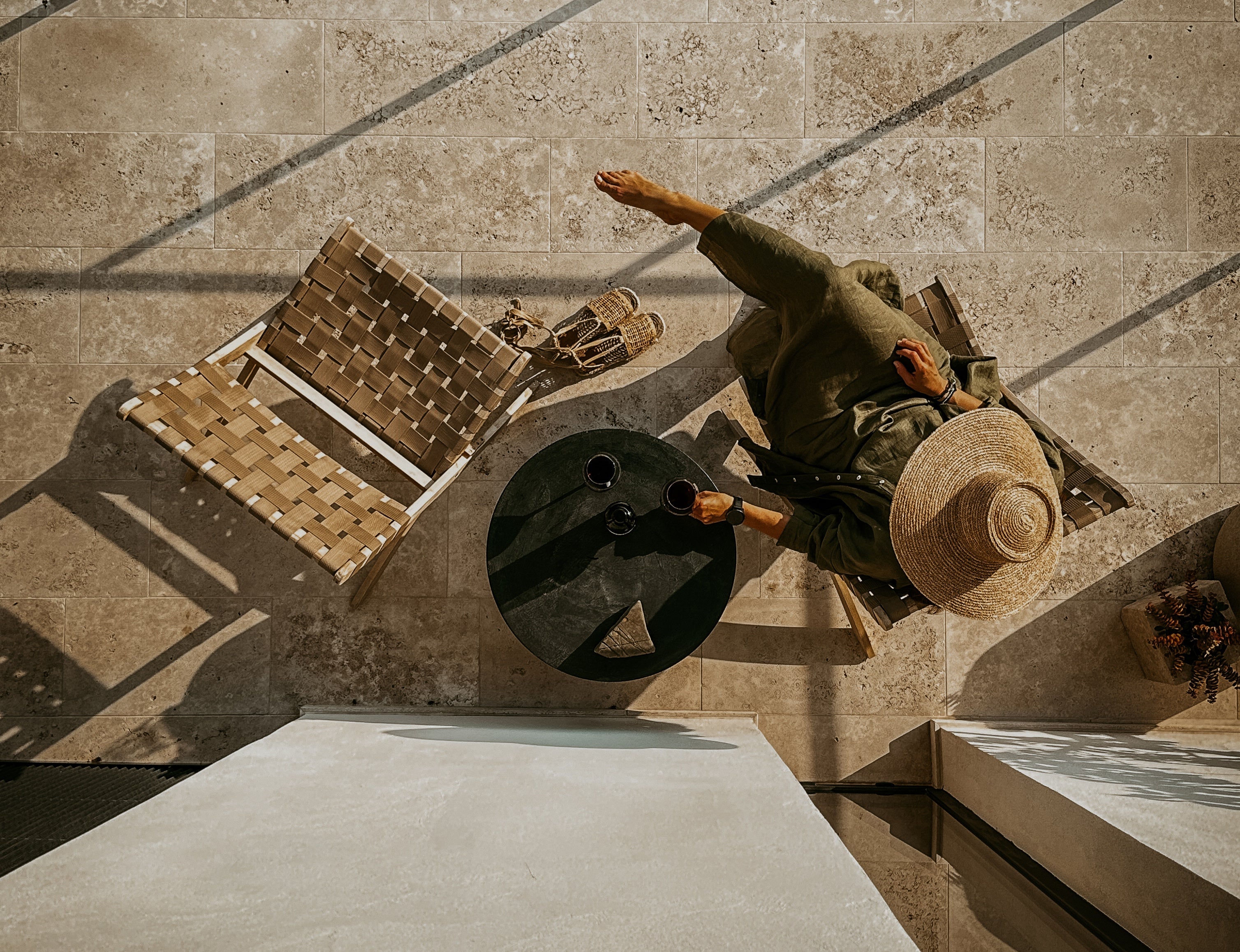 kvalitní lněné oblečení ELKA LOUNGE