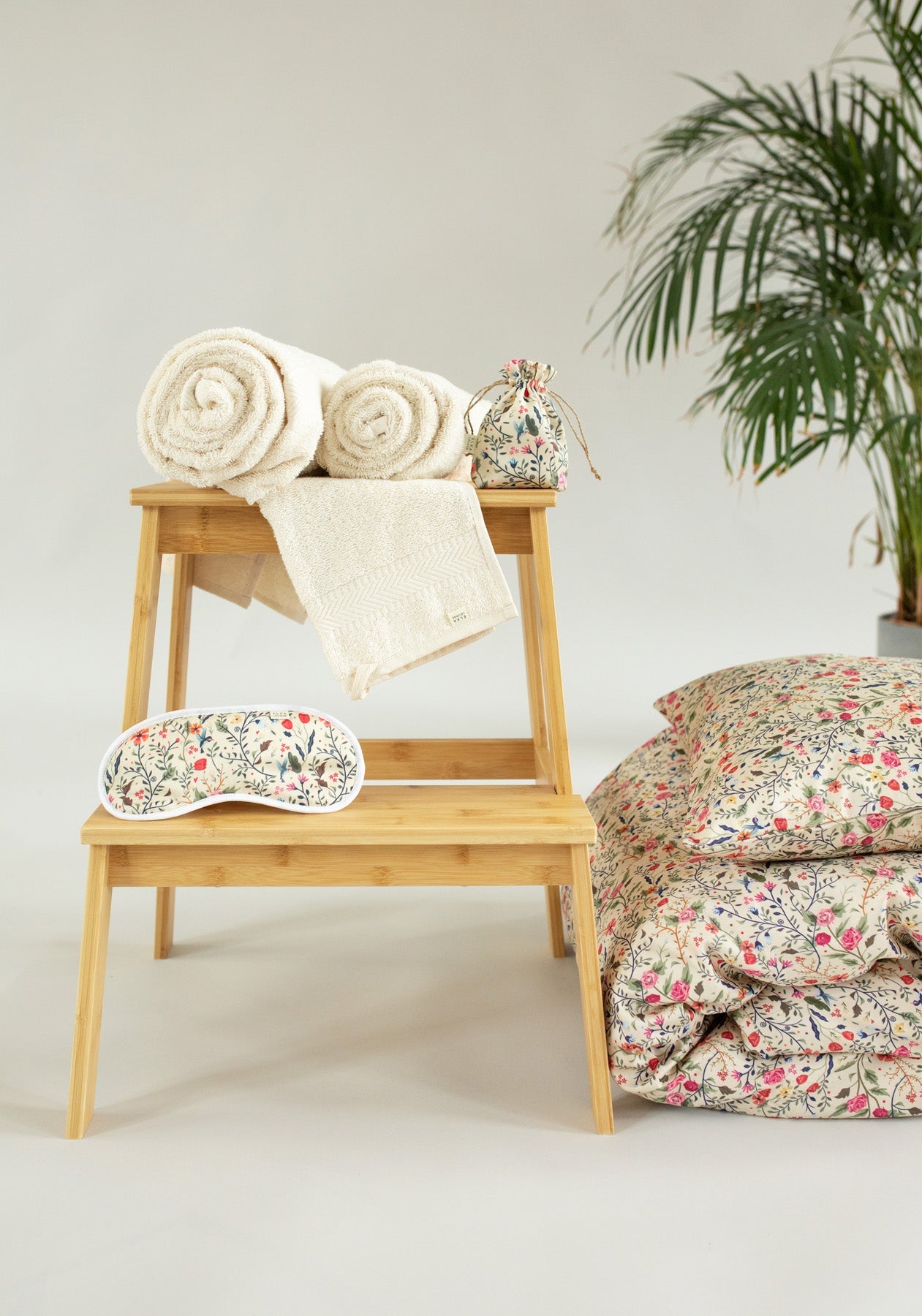 Saténové povlečení 140x220