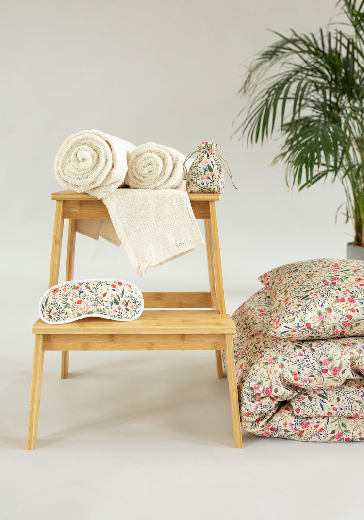 Saténové povlečení 140x220