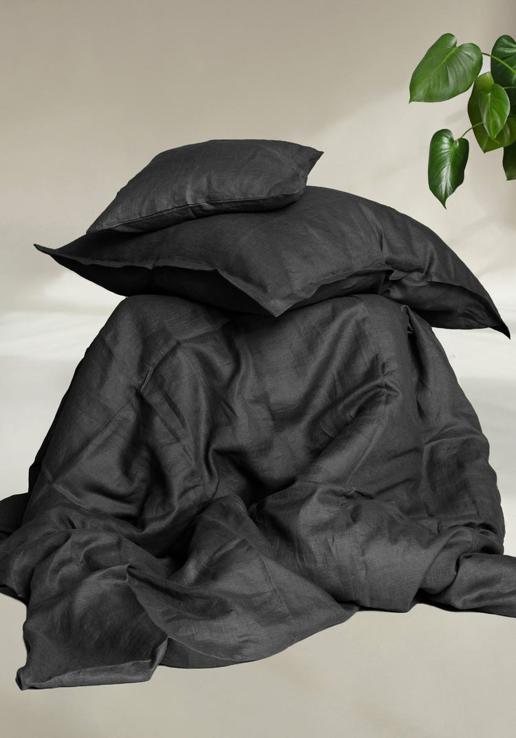 Lněné povlečení 180x220