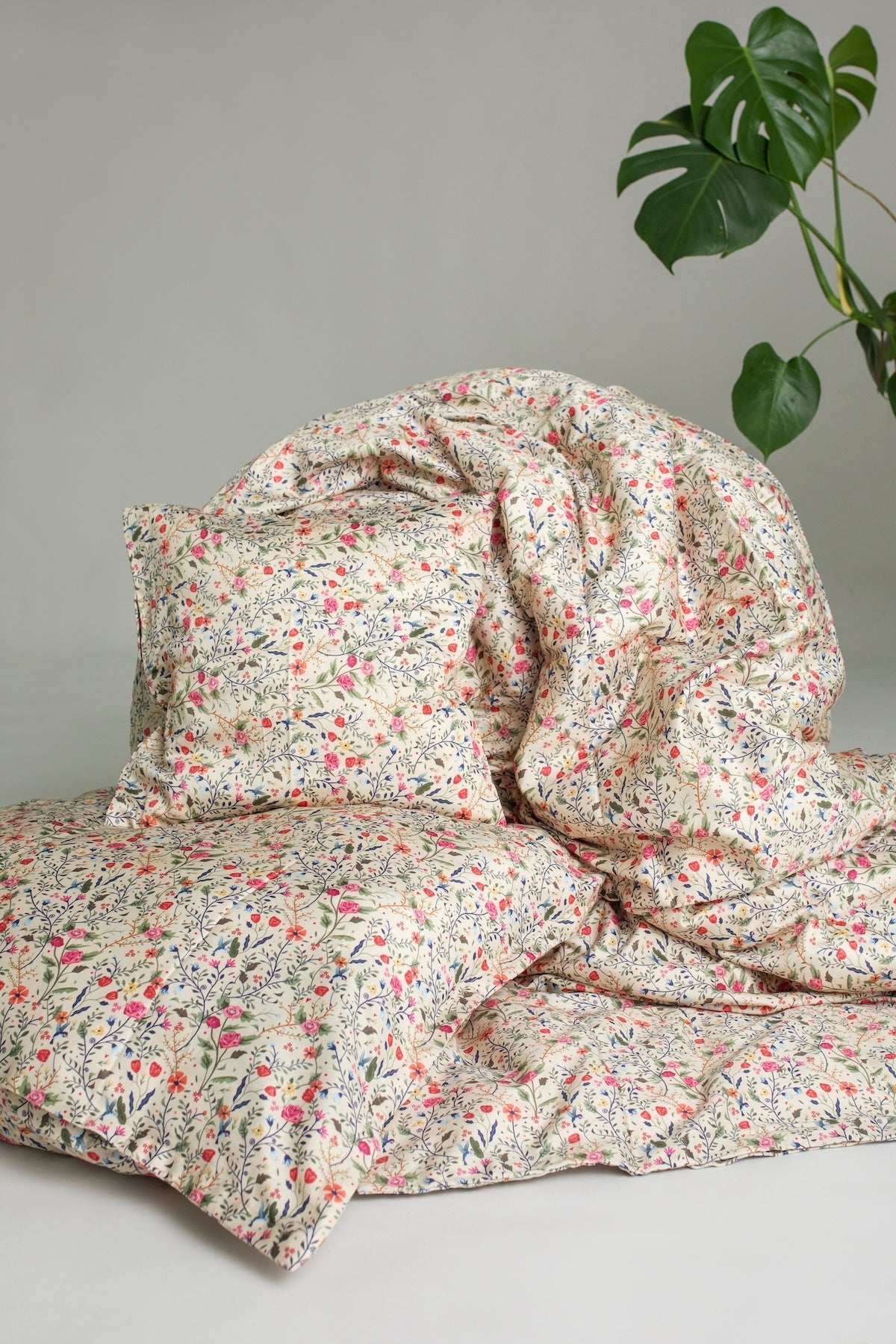 Home decor z biobavlny a bavlny