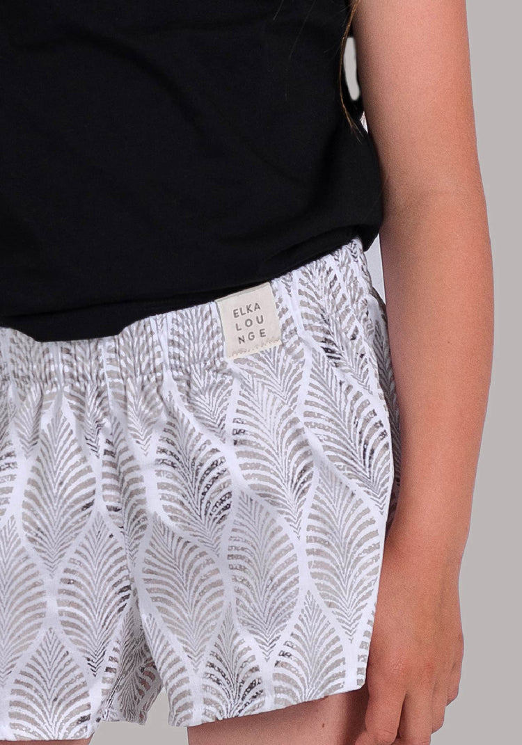 Dětské trenýrky z biobavlny