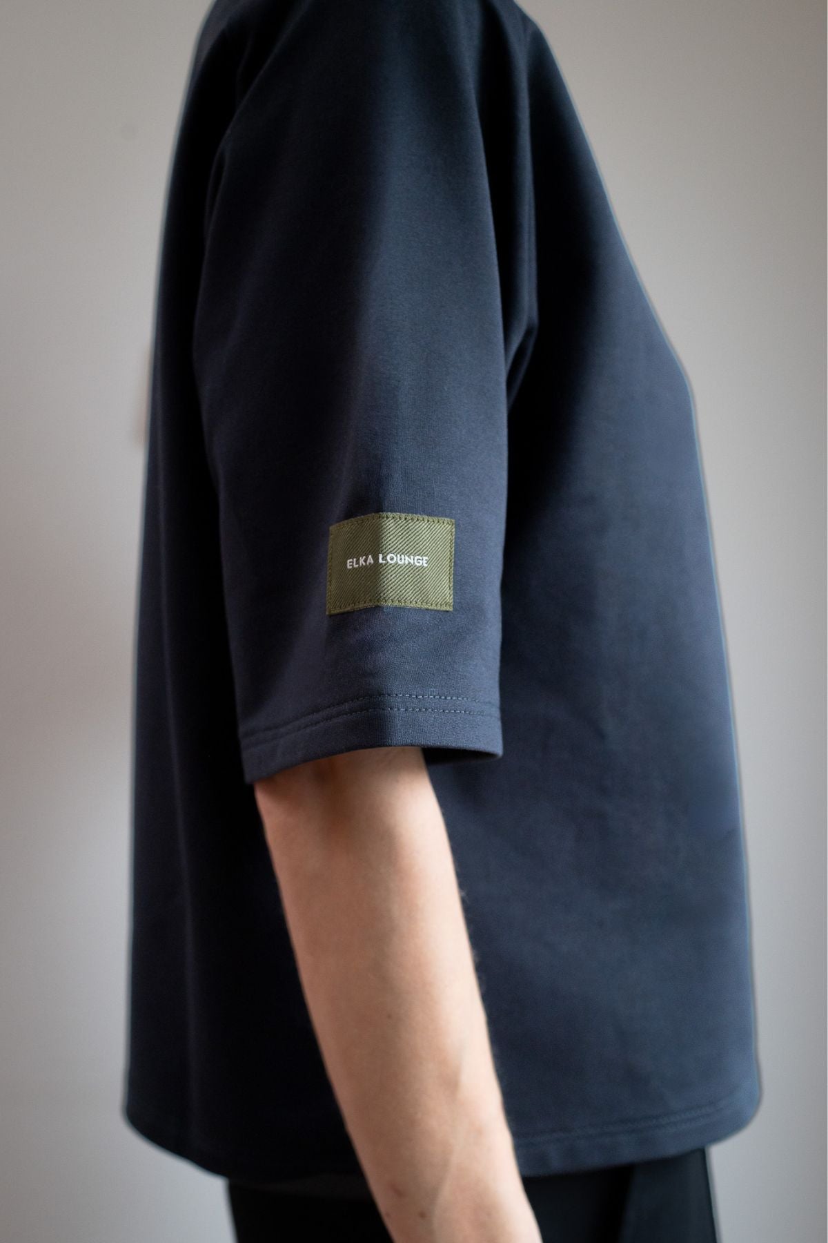 Outfit by Barbora Mosorjaková | Organic cotton set Top & Pants