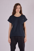 Women t-shirt organic cotton - loose fit