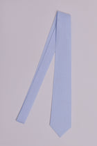 Lněná Slim kravata